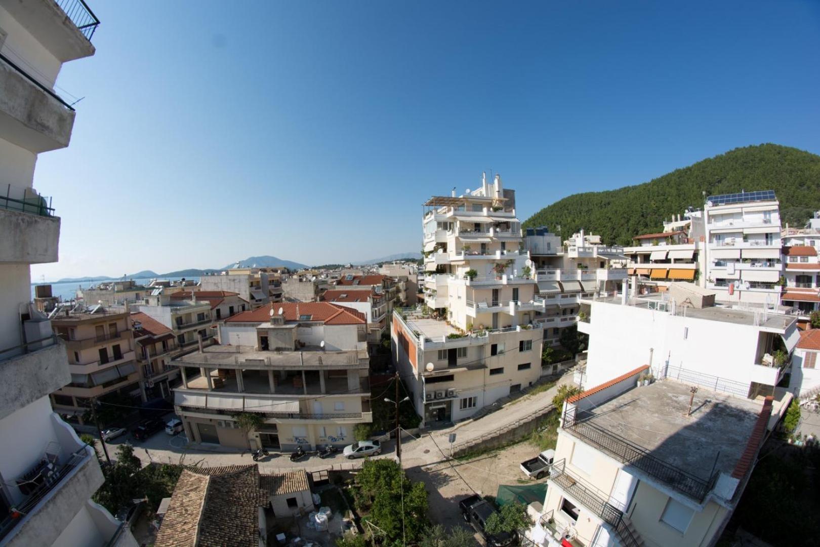 Maria'S Roomstudios Apartments Flats To Let Seaside Heart City Chantzara Spyropoulos Igoumenítsa Eksteriør bilde