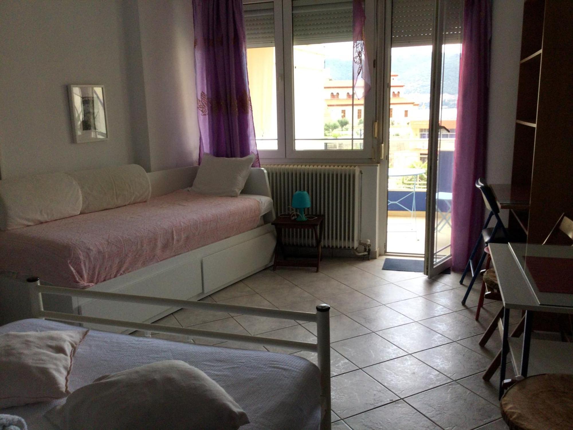 Maria'S Roomstudios Apartments Flats To Let Seaside Heart City Chantzara Spyropoulos Igoumenítsa Eksteriør bilde