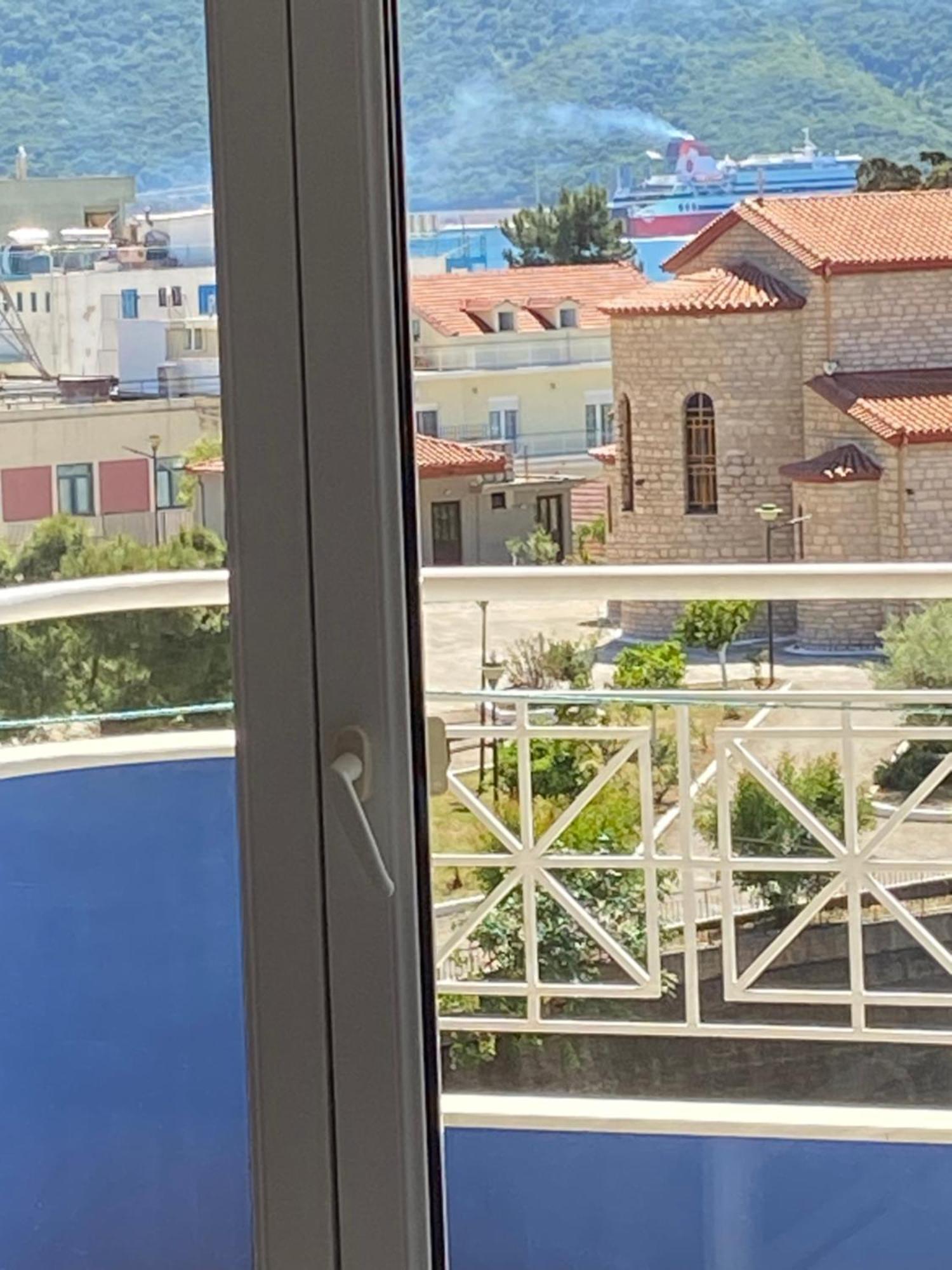 Maria'S Roomstudios Apartments Flats To Let Seaside Heart City Chantzara Spyropoulos Igoumenítsa Eksteriør bilde
